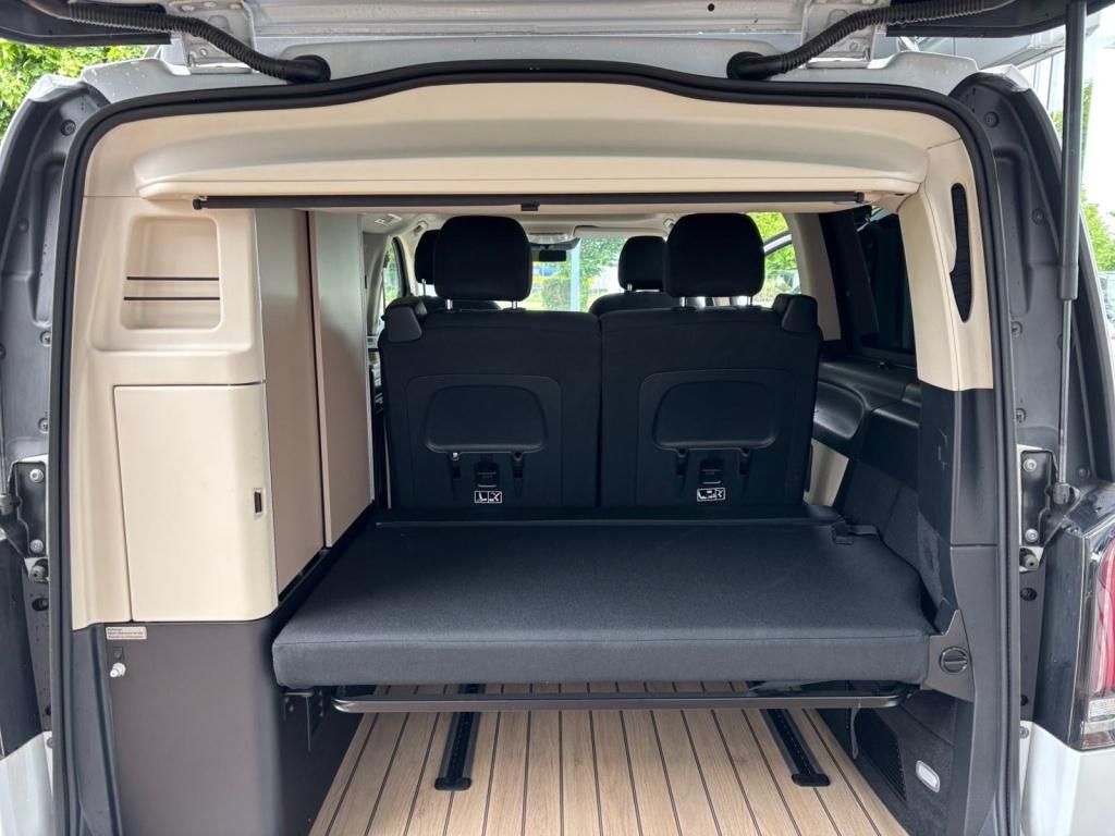 Mercedes-Benz V-Klass Marco Polo 220 d - Samsaru's Car Outlet
