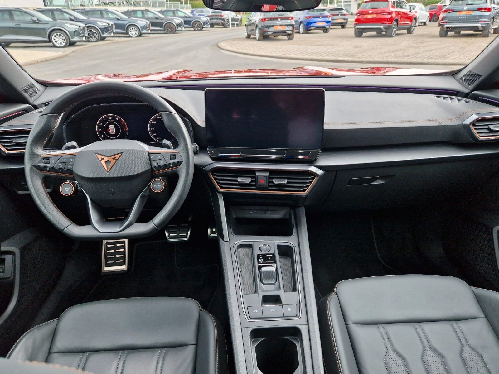 Cupra Formentor VZ 2.0 TSI 4Drive - Samsaru's Car Outlet