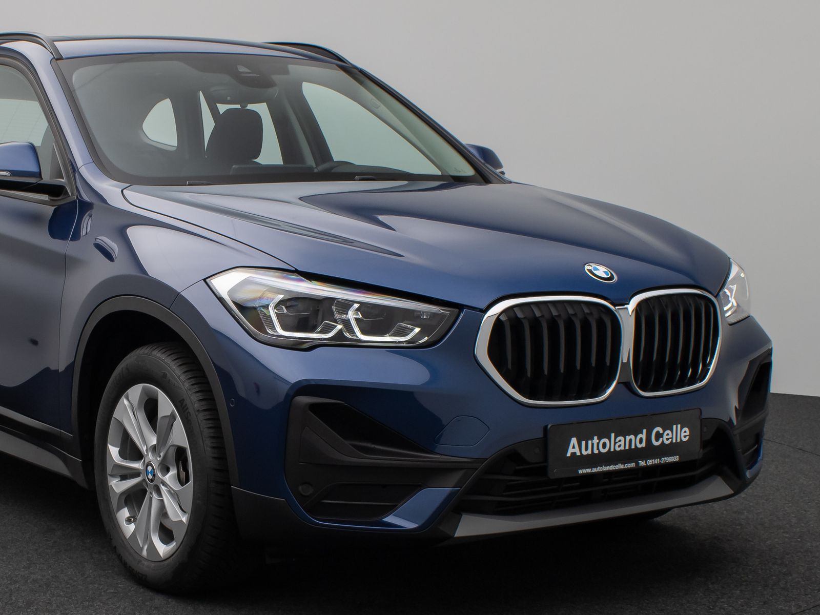 BMW X1 xD20d - Samsaru's Car Outlet