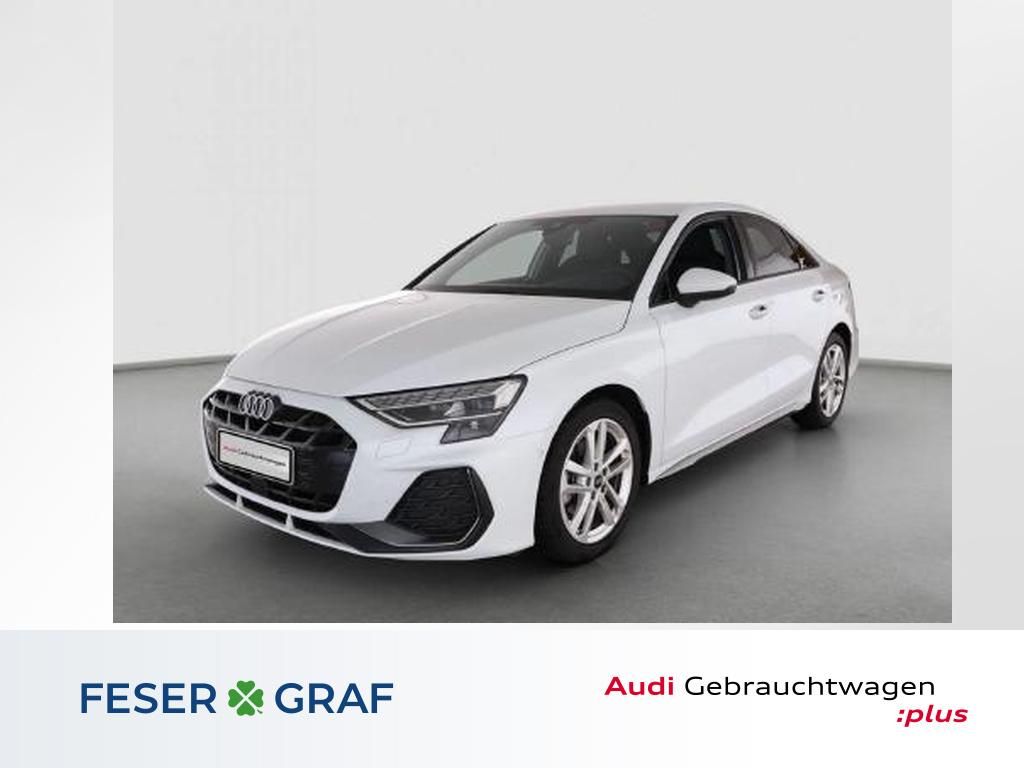 Audi A3 Limousine 30 TFSI S-line - Samsaru's Car Outlet
