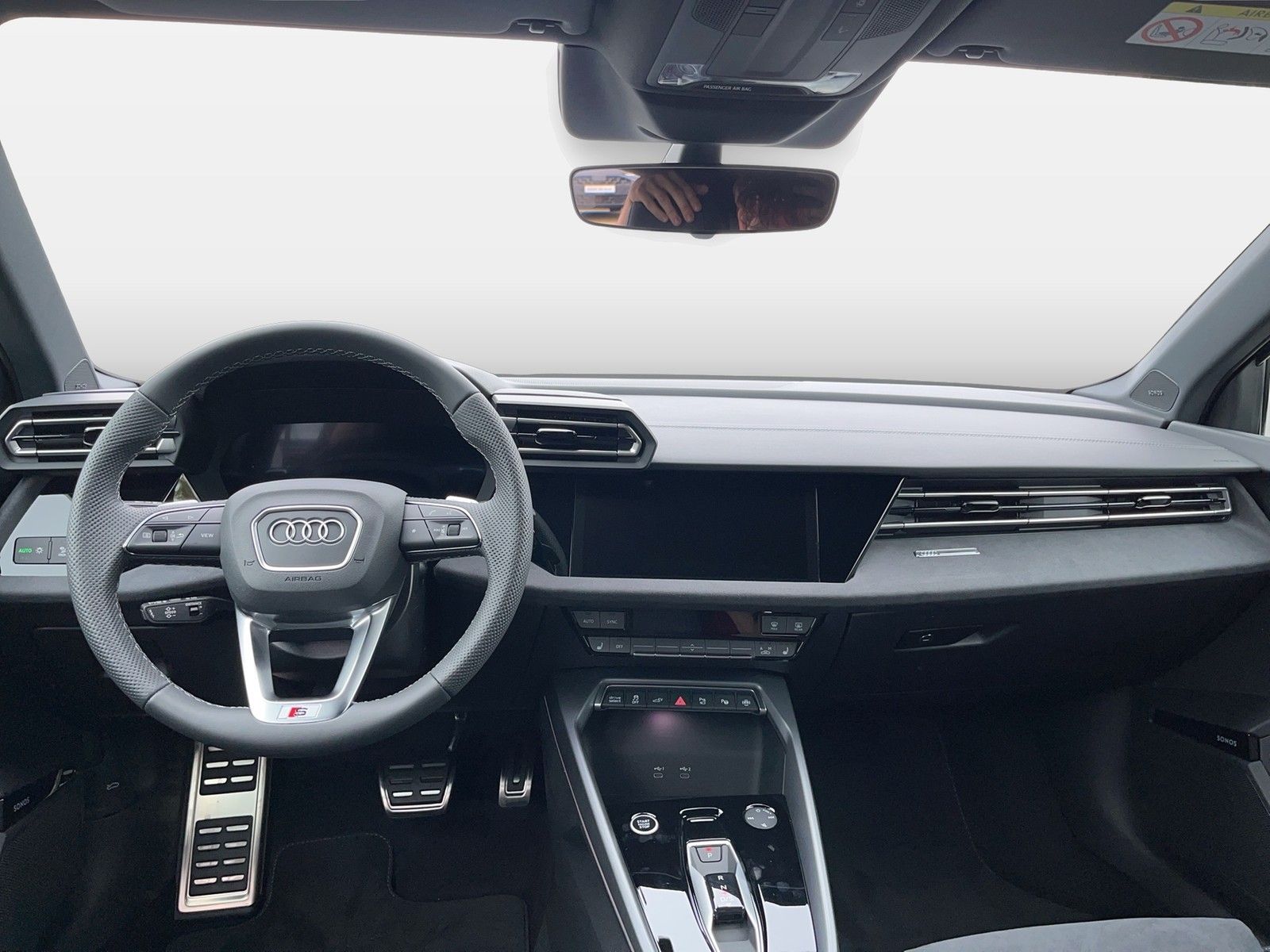 Audi A3 Sportback TFSI e 150 kW S line ACC LED Navi K