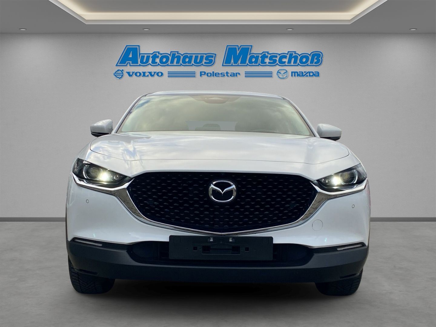 Mazda CX-30 Sky.-X Aut. Exclusive-Line Navi LED Apple