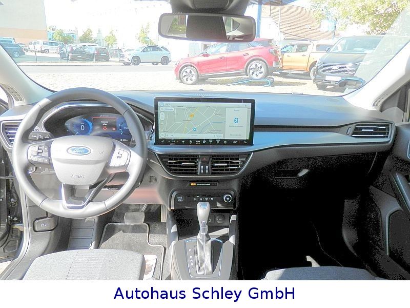 Ford Focus Turnier Active X*1.Hand*B&O*eKlappe*Autom*