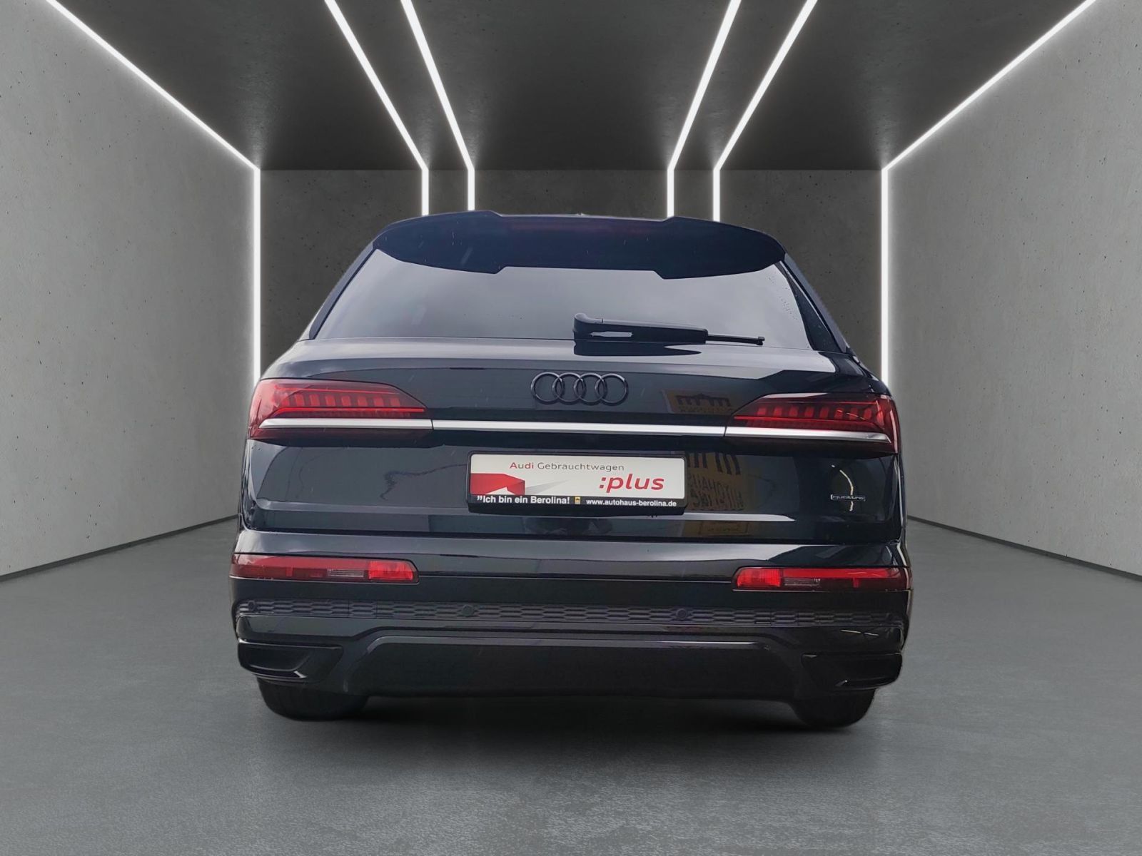 Audi Q7 45 TDI qu. S line tiptronic *PANO*7-Sitzer*