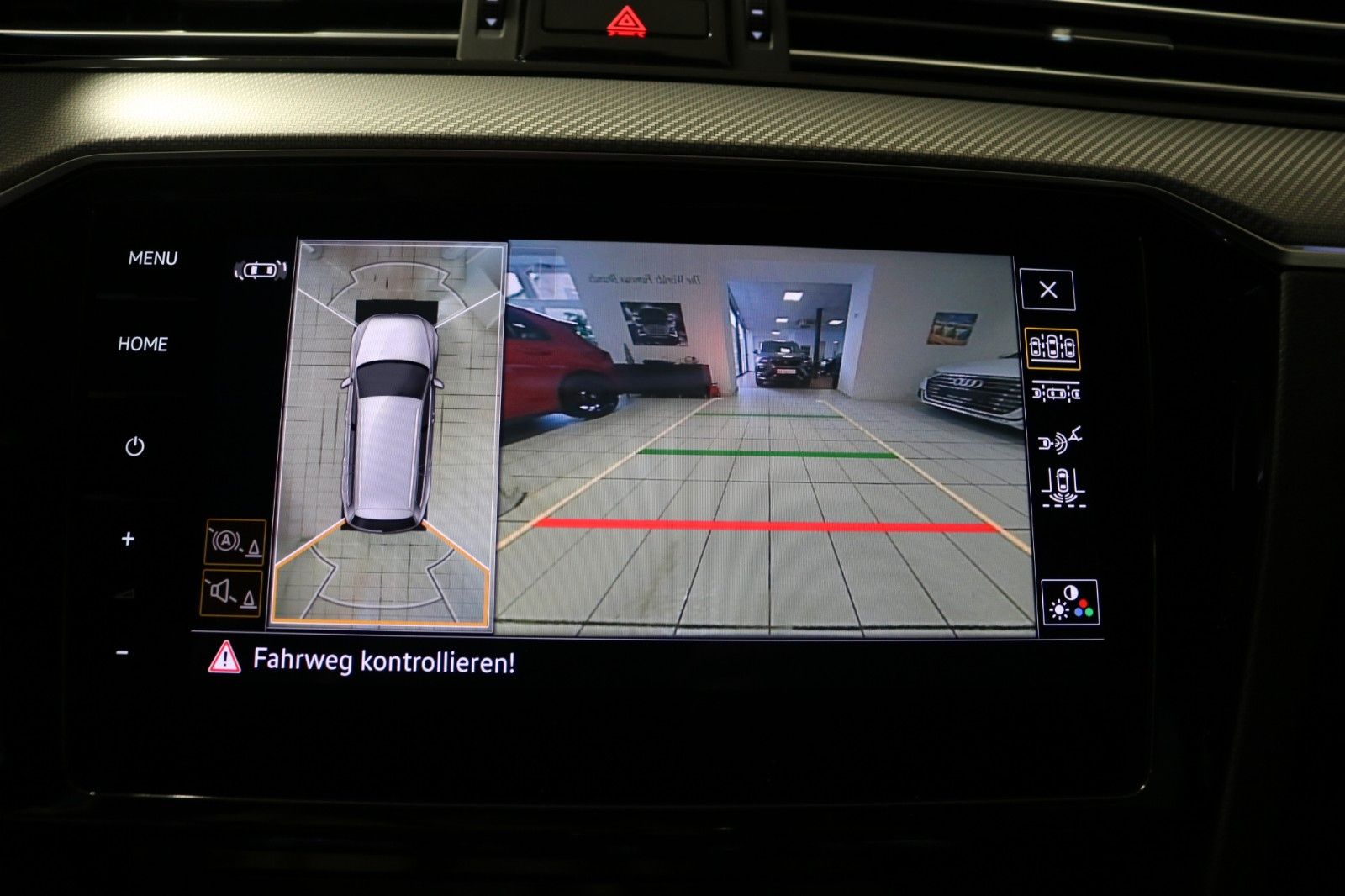 Volkswagen Passat 4Motion R-Line Matrix 360° Memory AHK