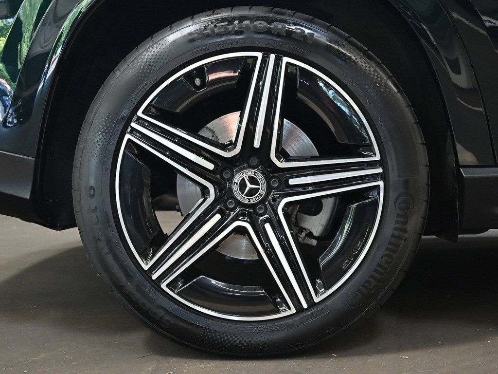 Mercedes-Benz GLE 450 d 4M Coupé AMG Sport Premium+ AHK Standh