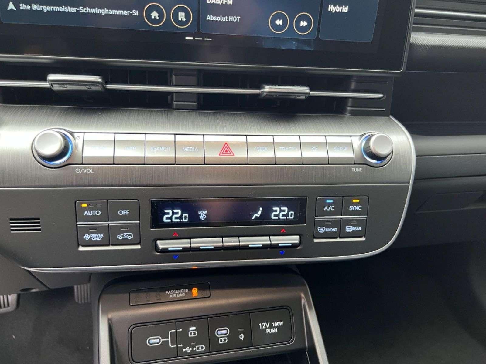 Hyundai KONA 1.6 GDi Hybrid SX2 Prime - Samsaru's Car Outlet
