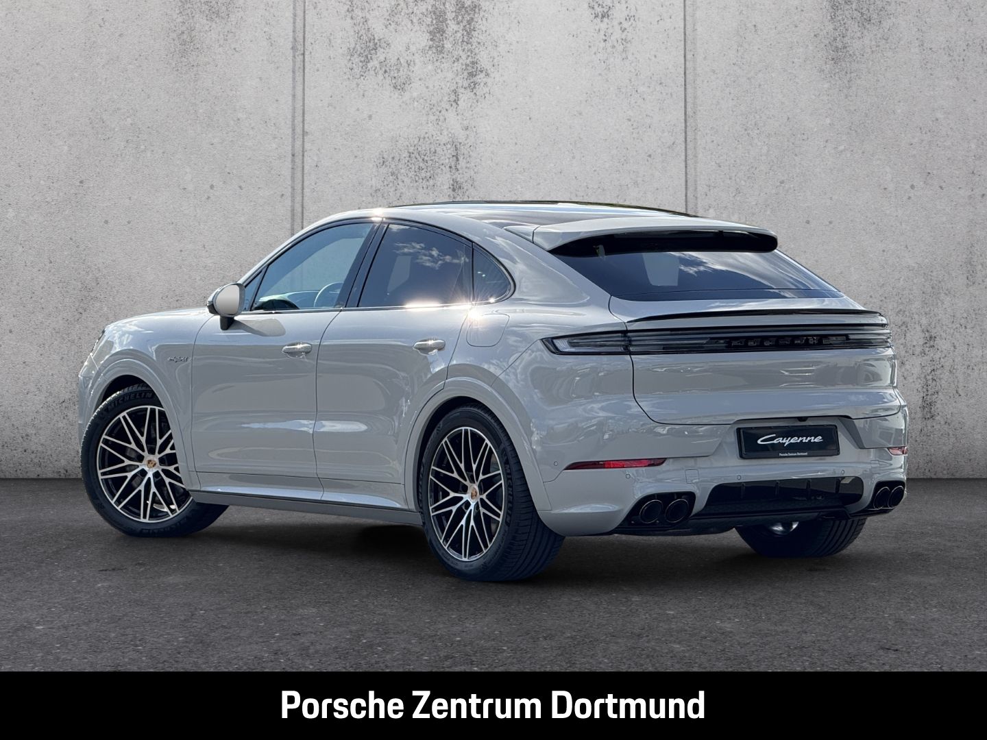 Porsche Cayenne E-Hybrid Coupe BOSE Panorama InnoDrive