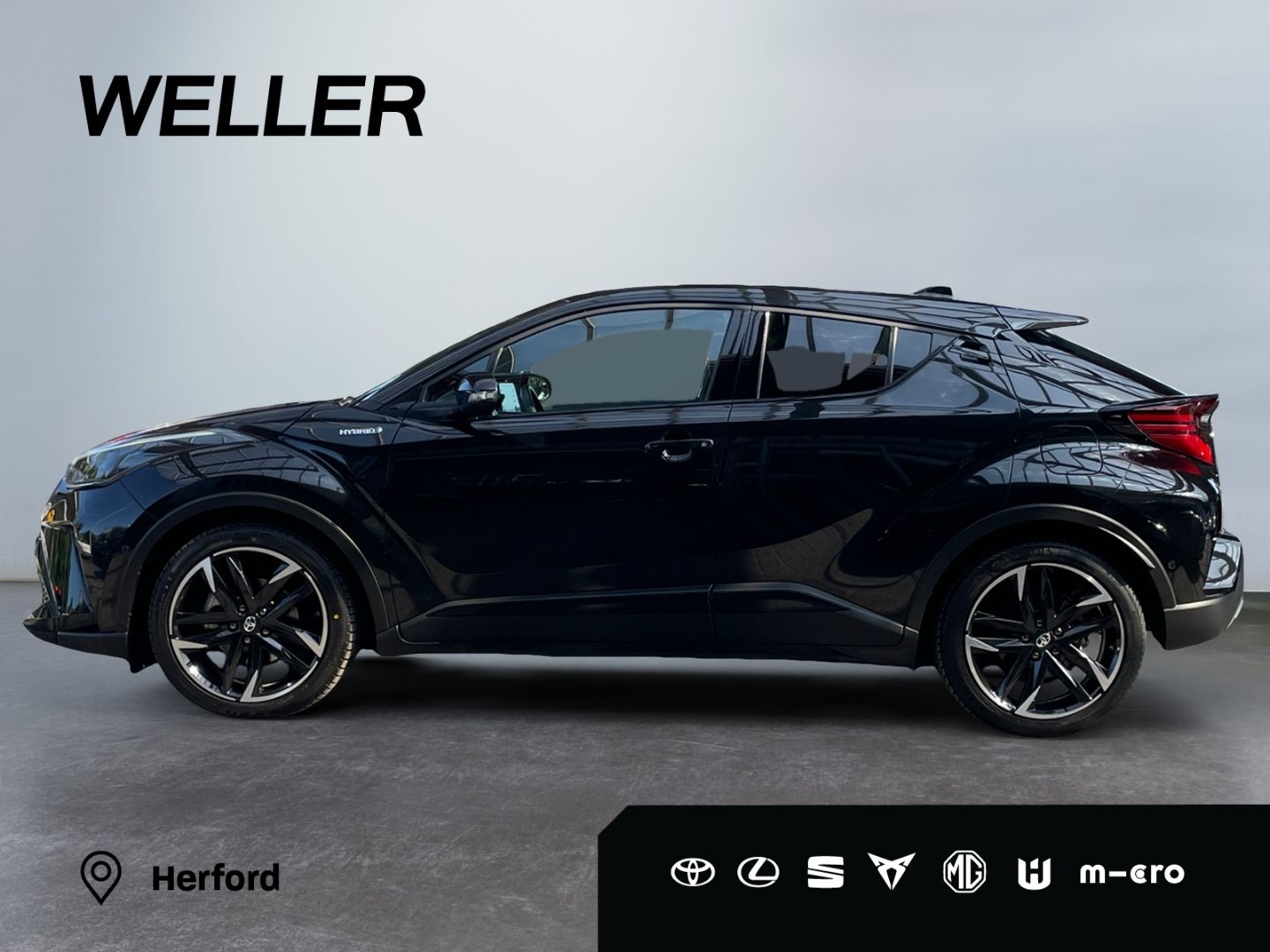 Toyota C-HR 2.0 Hybrid GR Sport - Samsaru's Car Outlet