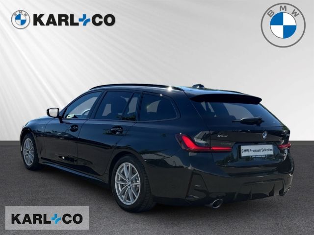 BMW 330 i xDrive Touring  M-Sport LED ACC AHK HiFi