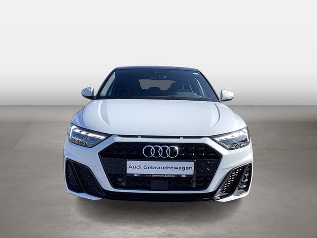 Audi A1 Sportback 35TFSI S-line LED Scheinwerfer, Sma