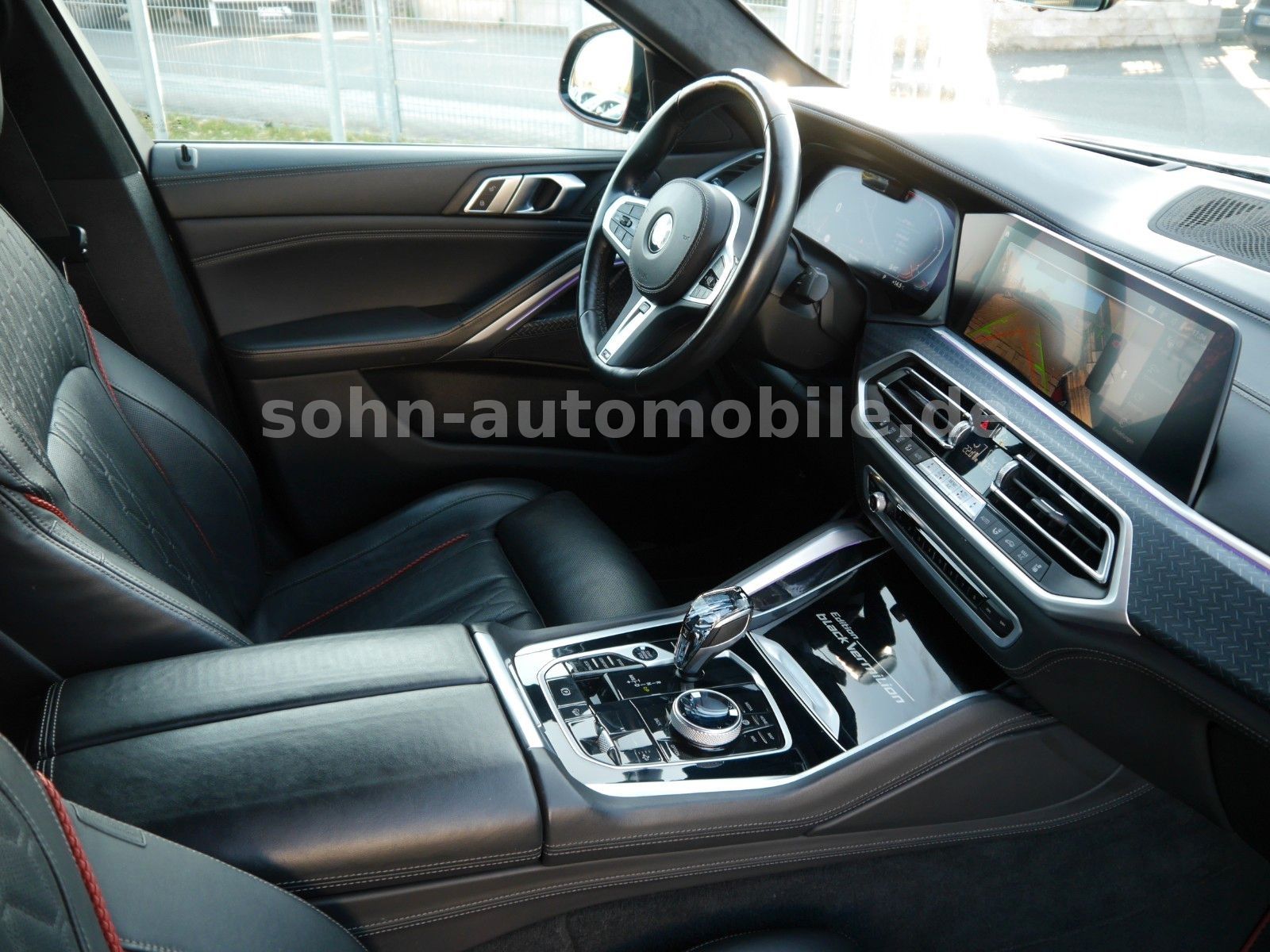 BMW X6 xDrive 40d M-Sport Edition Black - Samsaru's Car Outlet