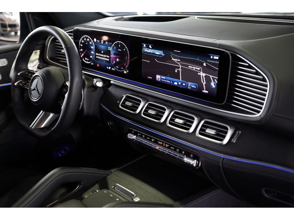 Mercedes-Benz GLE 450 d 4M AMG Line 1.H *22 *LUFT*Pano*7-Sitz
