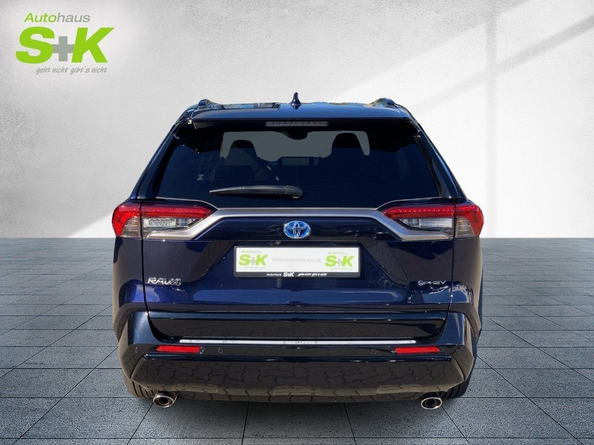 Toyota RAV 4 2.5 Plug-in Hybrid Teamplayer*LED+PDC+NAVI