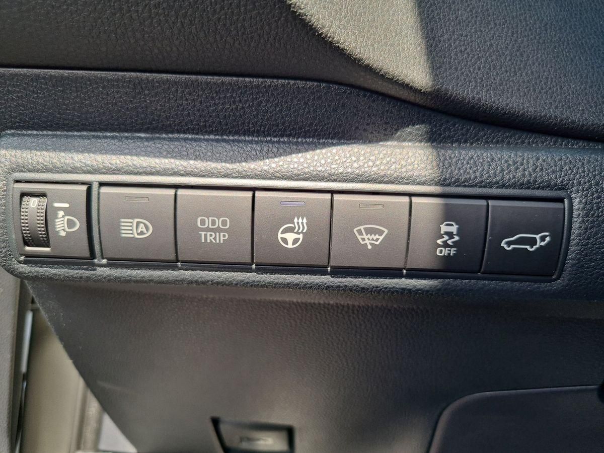 Toyota Corolla 2.0 TS Hybrid Teamplayer Techpaket