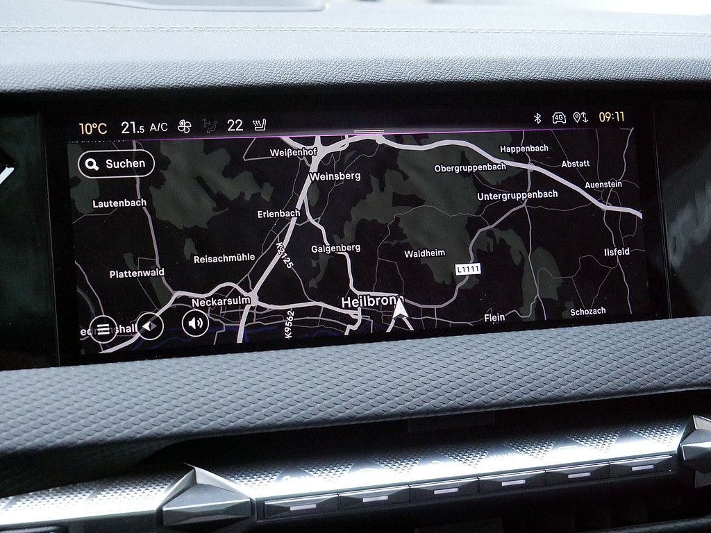 DS Automobiles DS 4 E-TENSE 225 Rivoli Cross LEDER HUD LED 360°