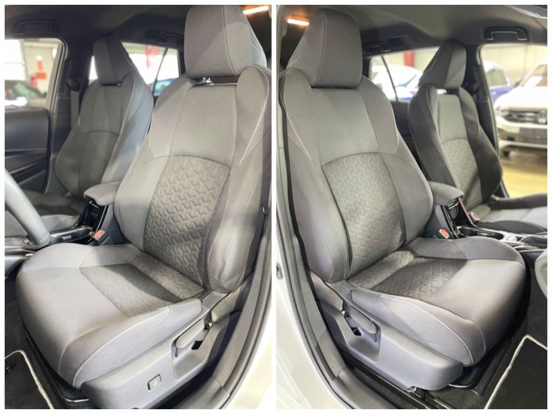 Toyota TOURING SPORTS HYBRID BUSINESS - Samsaru's Car Outlet