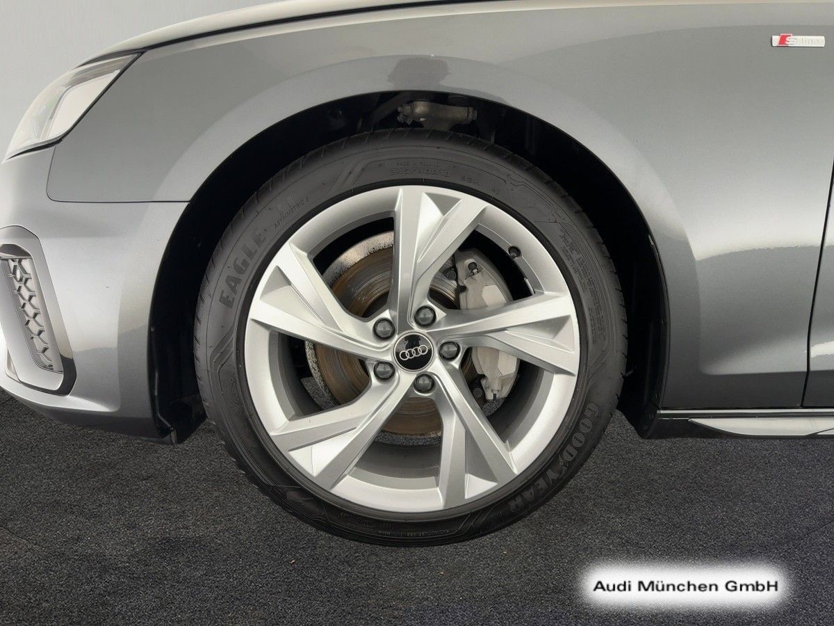 Audi A4 Avant 40 TDI S tronic S line - Samsaru's Car Outlet