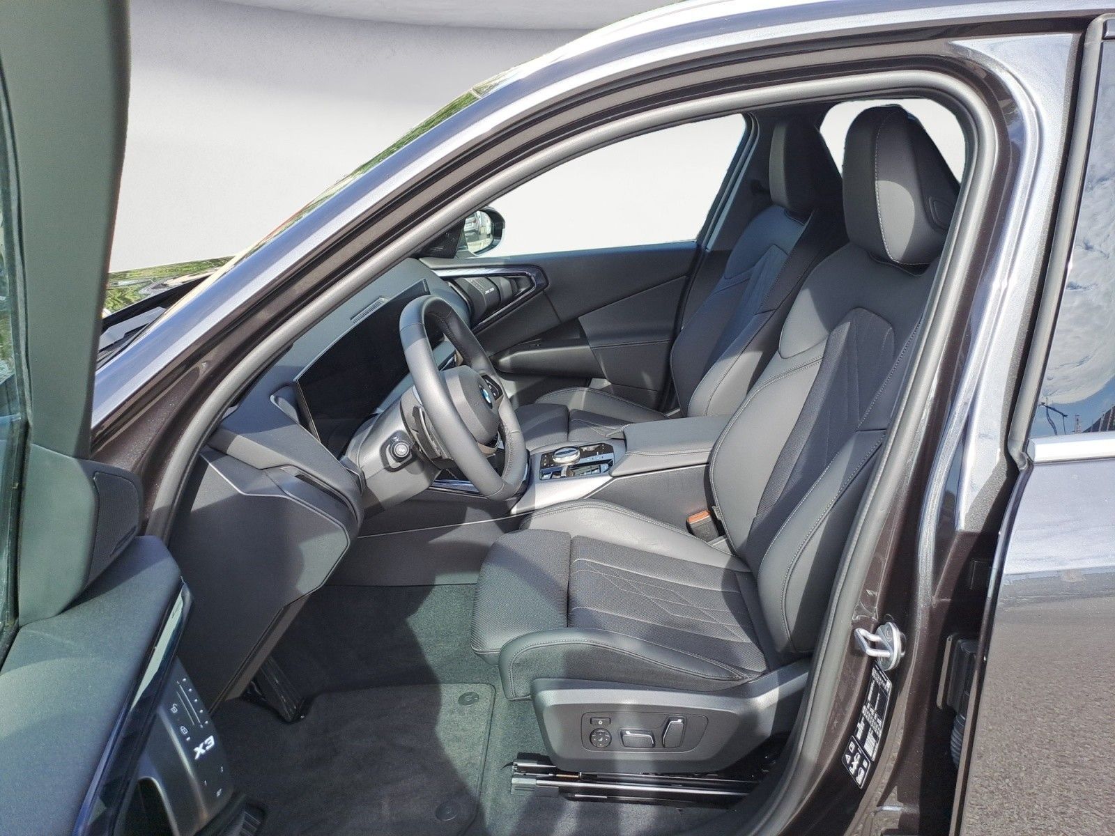 BMW X3 xDrive20 AT PREMIUM | INNOVATIONSP | Garantie