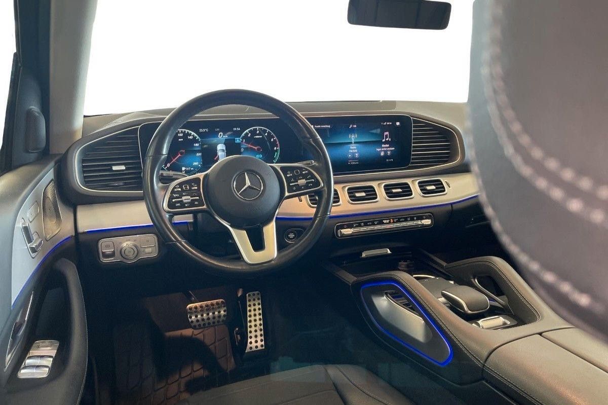 Mercedes-Benz GLE 350 de 350de 4Matic 320hp V167 PANORAMA VAT