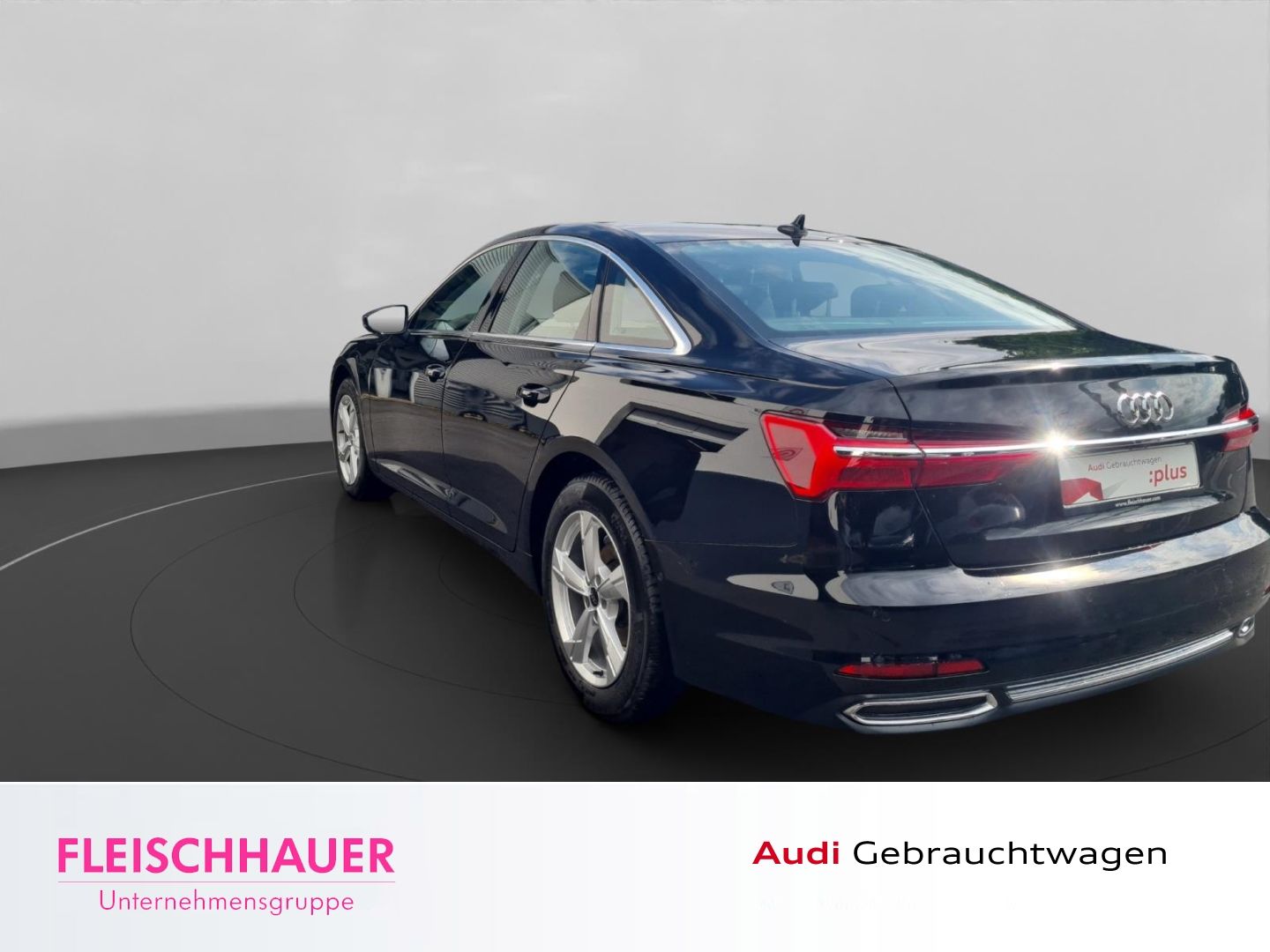 Audi A6 Limousine 40TDI sport StHz+B&O+Head-Up+AHK+AC