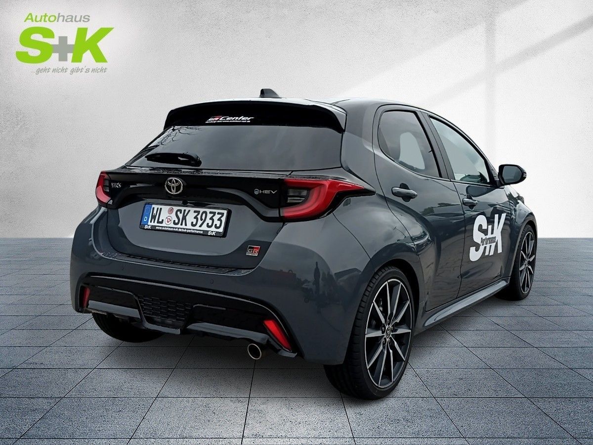 Toyota Yaris 1.5 Hybrid GR SPORT*CARPLAY+LED+KLIMA+PDC+