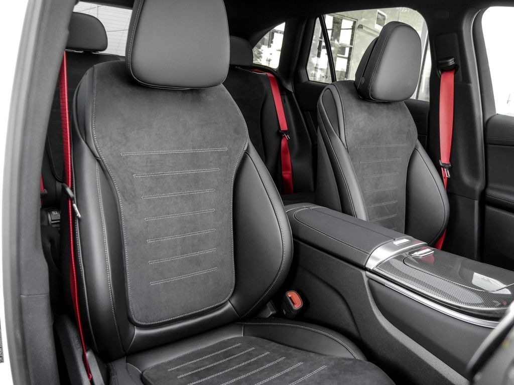 Mercedes-Benz GLC 450 d 4MATIC AMG|BURM|NIGHT|AMBIENTE|MBUX|LM