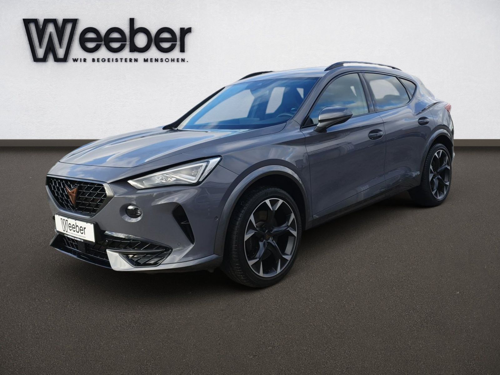 Cupra Formentor VZ *AHK*BEATS©*KESSY*KAMERA*ACC*NAVI*L