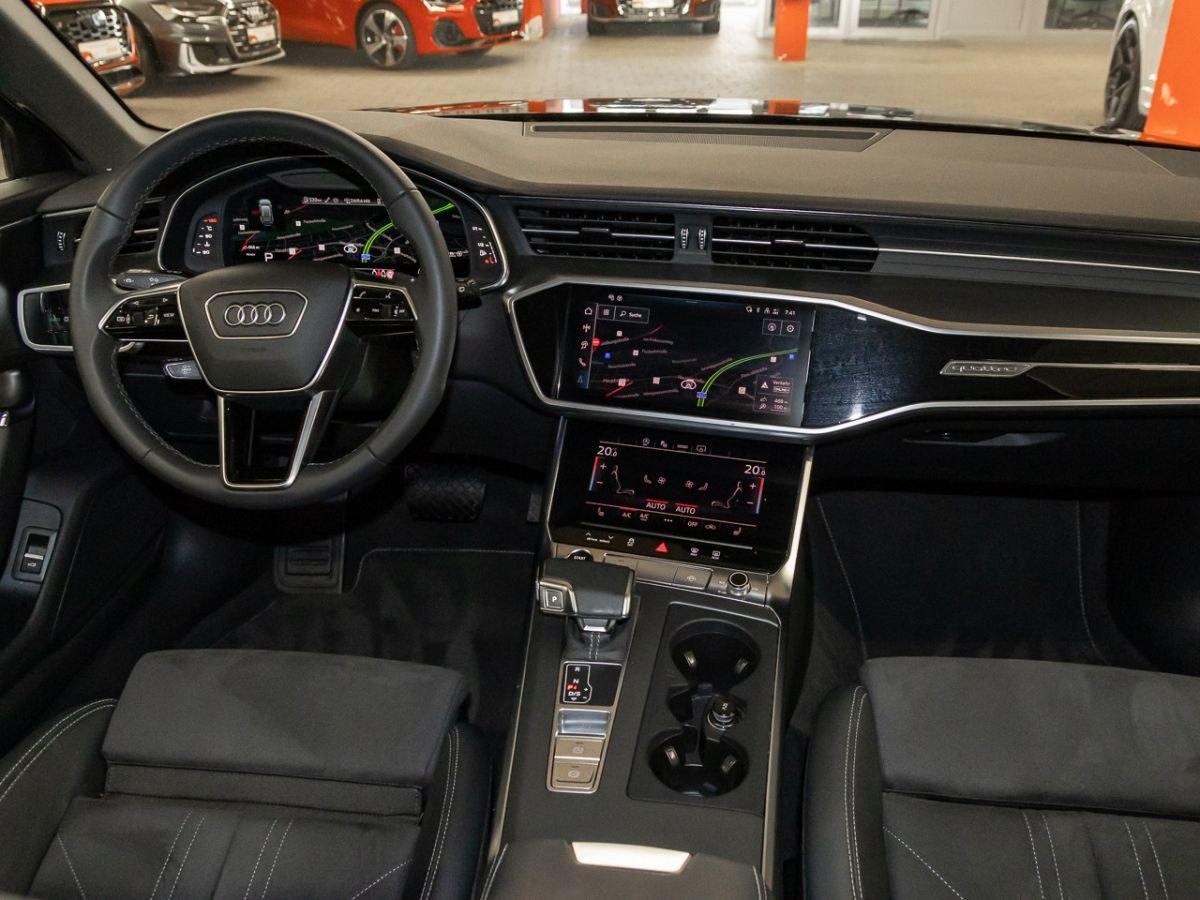 Audi A6 Avant S line 50 TDI quattro - Samsaru's Car Outlet