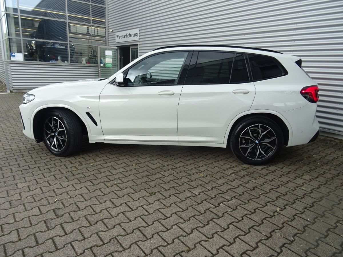 BMW X3 xDrive30d M Sport - Samsaru's Car Outlet