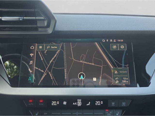 Audi A3 Sportback 35 TFSI Alu LEDScheinw. NaviPlus Si