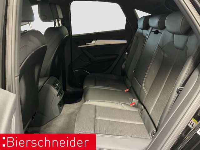Audi Q5 Sportback 40 TDI qu 2x S-Line Black AHK MATRI