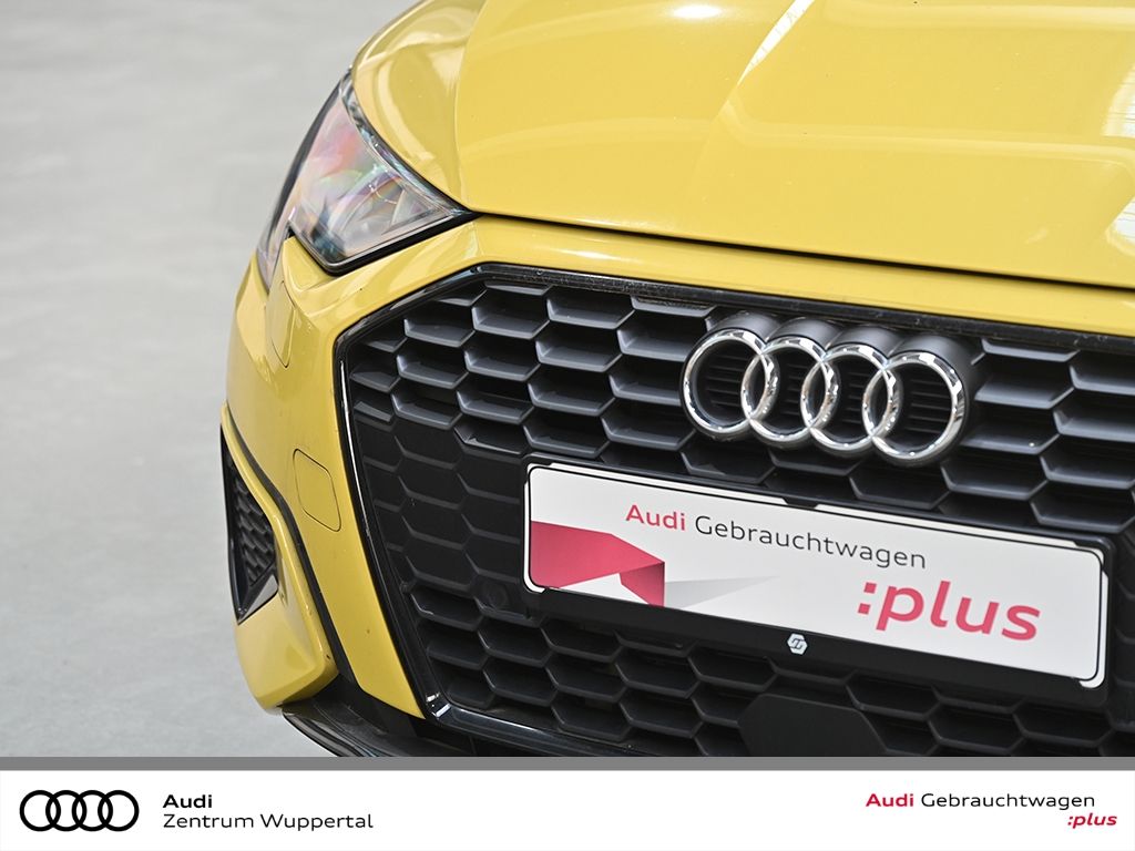 Audi A3 Sportback 40 TFSI E DAB SHZ LED GRA PARK ASSI