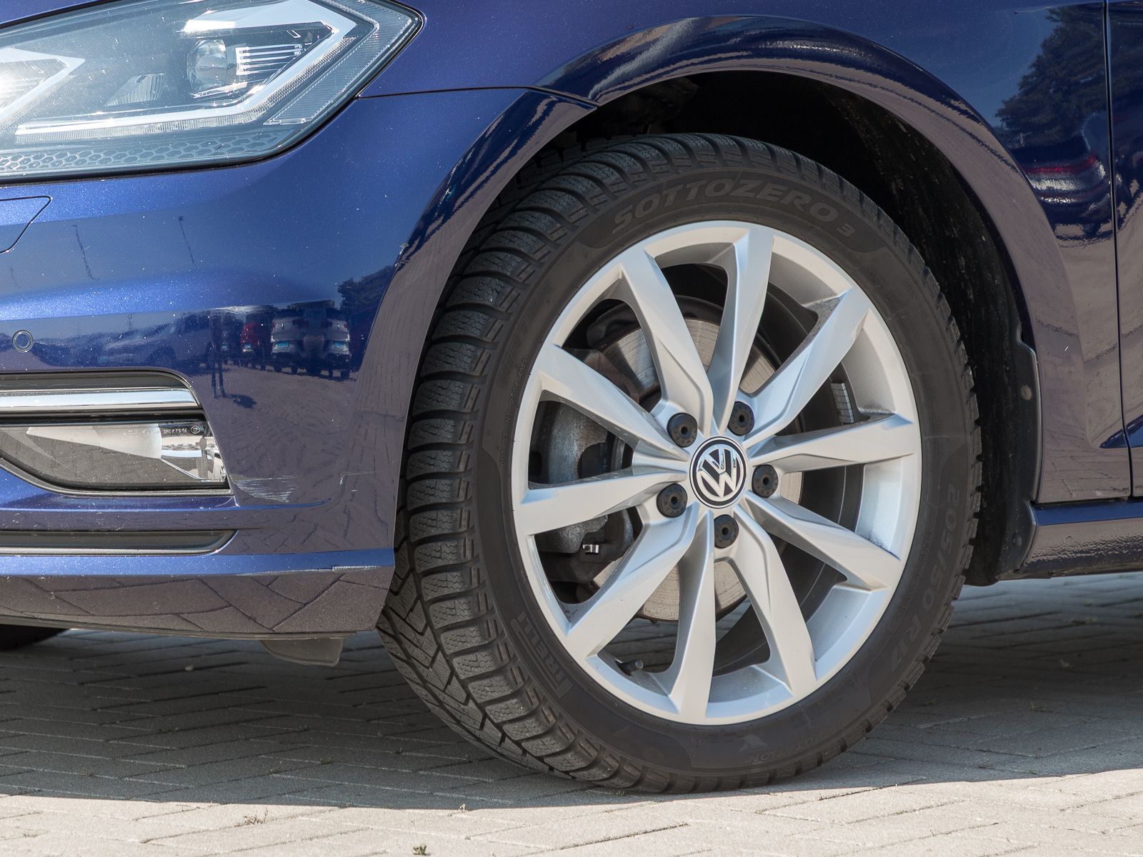 Volkswagen Golf Variant 1.5 TSI HIGHLINE - Samsaru's Car Outlet