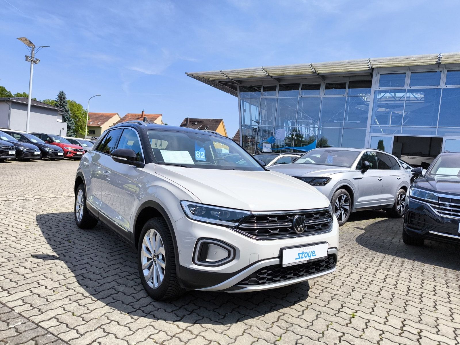 Volkswagen T-ROC Style TSi DSG - Samsaru's Car Outlet