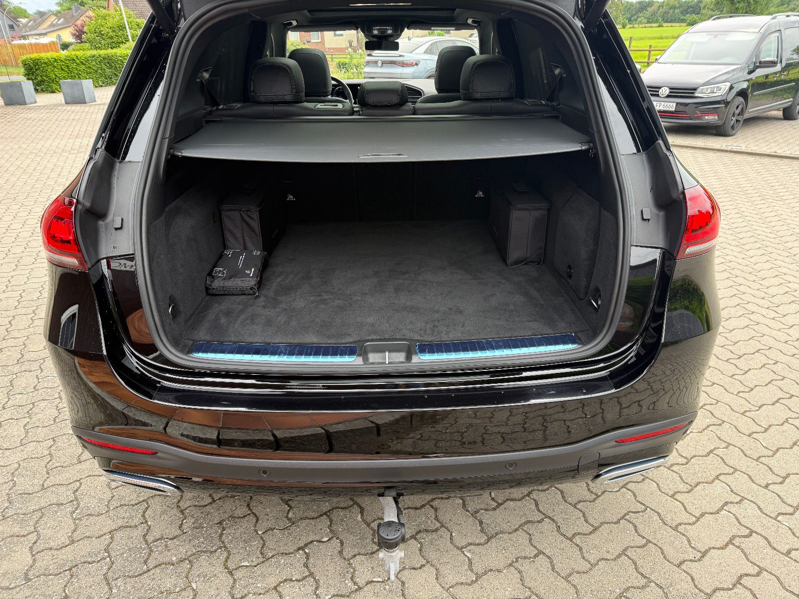 Mercedes-Benz GLE 350 de 4M AMG-STYLING,22",Sitzklima,AIR,Pano