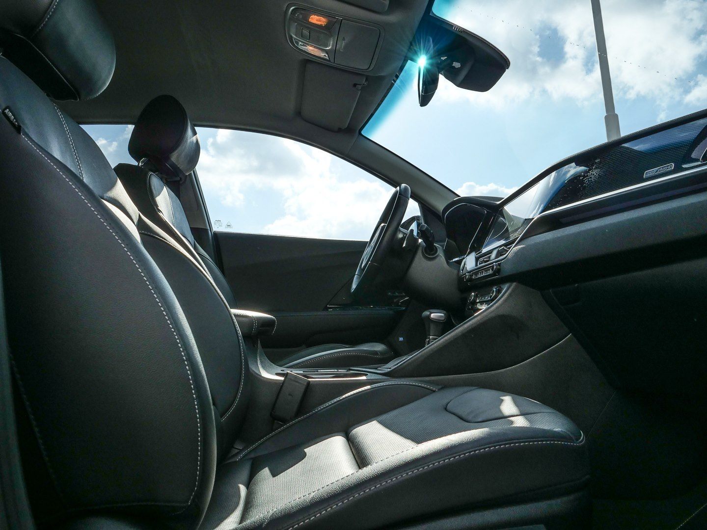 Kia Niro 1.6 GDI Spirit Plug-in Hybrid - Samsaru's Car Outlet