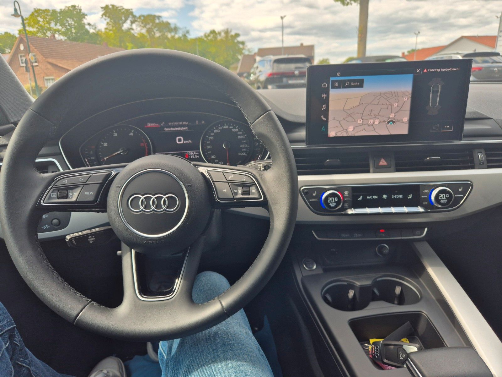 Audi A4 Avant 35 TDI S line S-tronic - Samsaru's Car Outlet