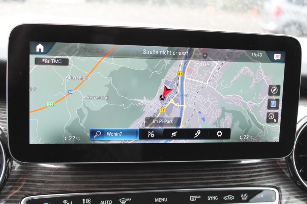 Mercedes-Benz V 300 d Avantgarde Edition - Samsaru's Car Outlet