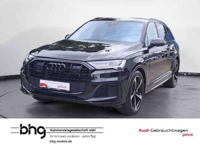 Audi Q7 55 TFSI e