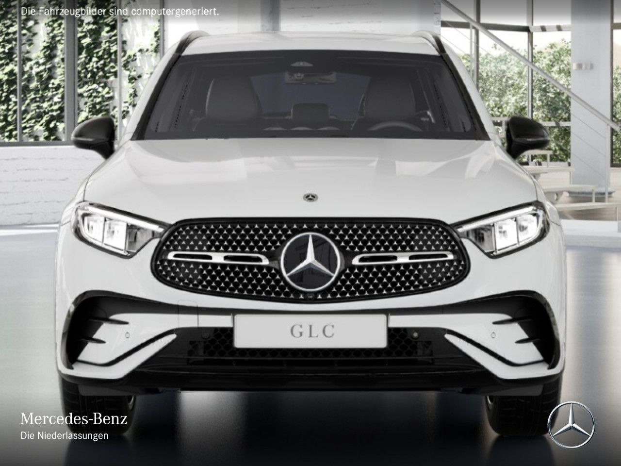 Mercedes-Benz GLC 300 e 4M AMG - Samsaru's Car Outlet