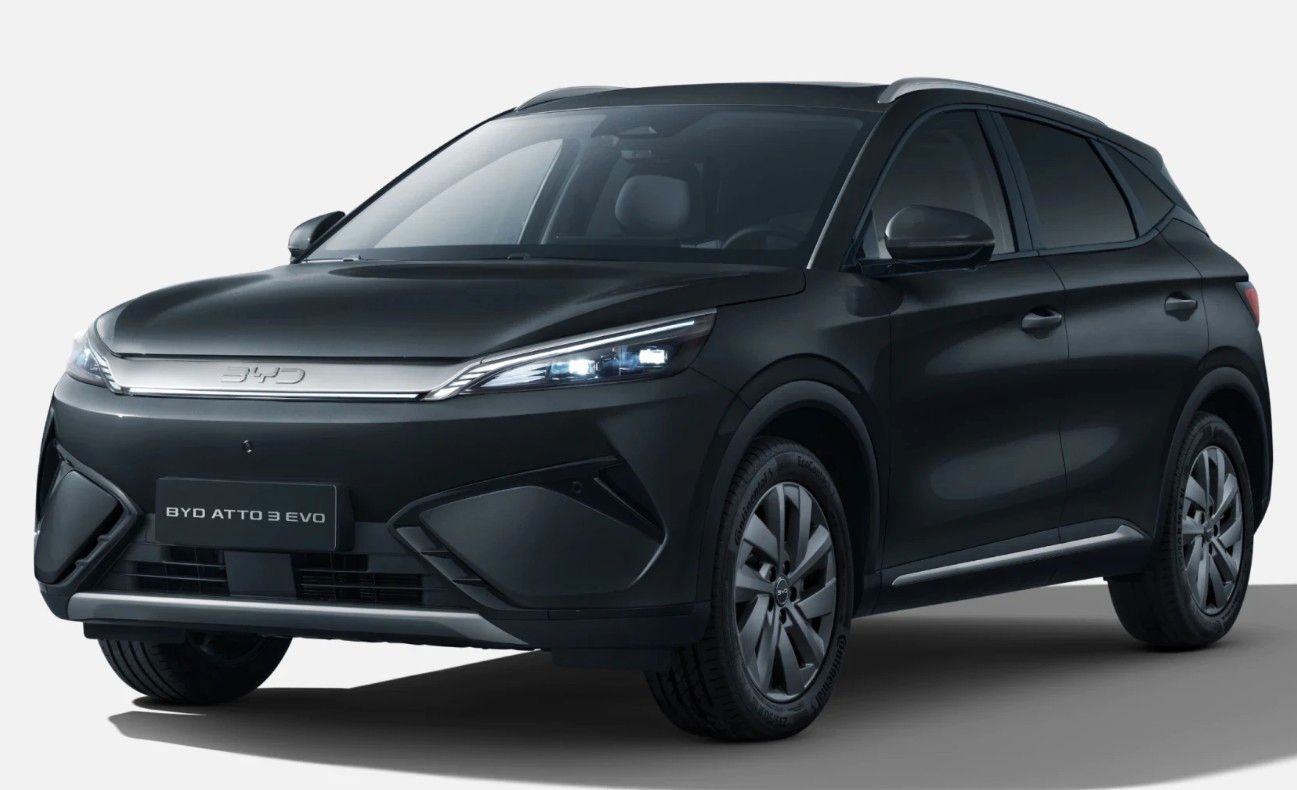 BYD ATTO 3 EVO*Excellence*Förderung bis zu 6000 €