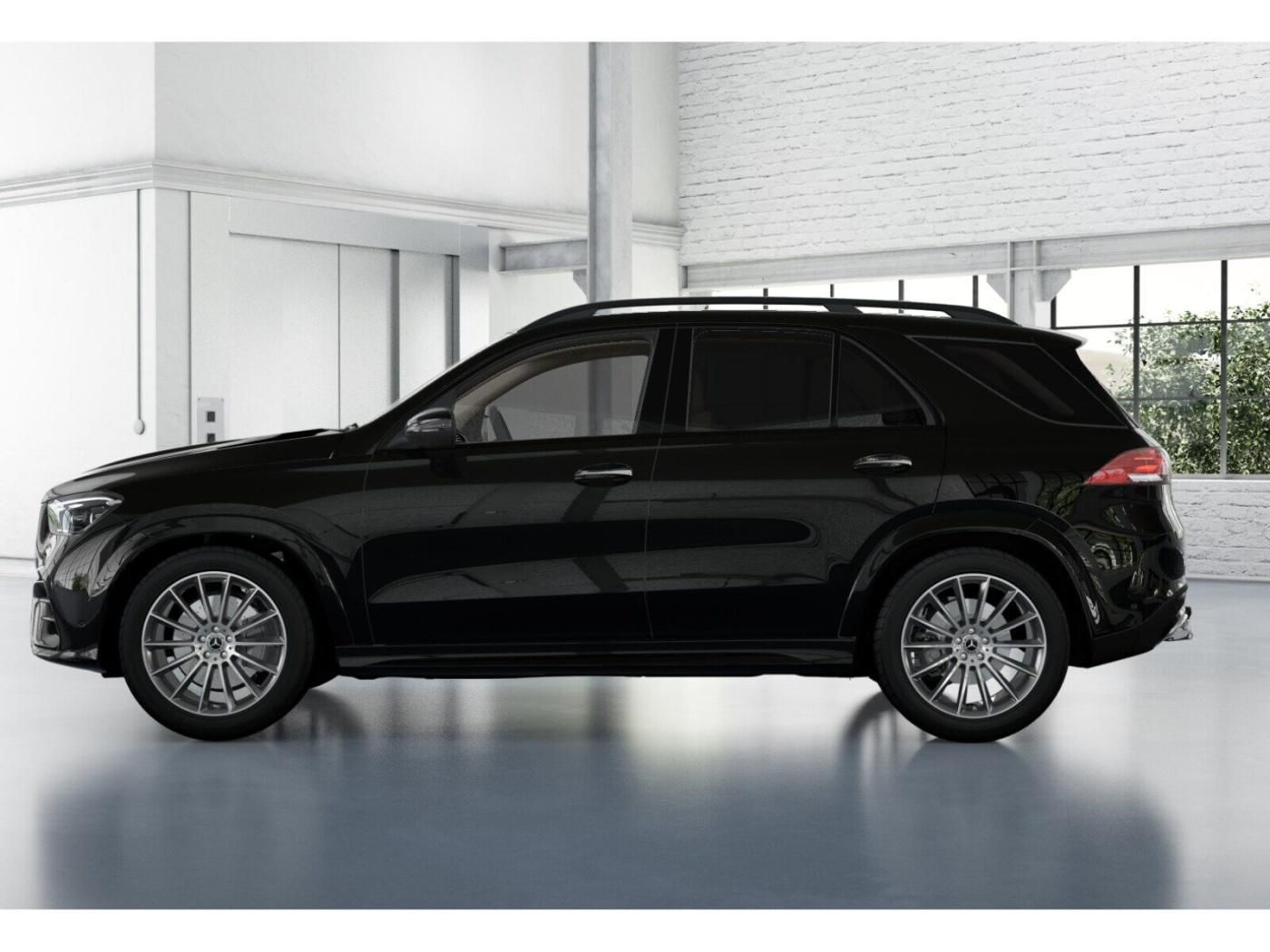 Mercedes-Benz GLE 450 d 4MATIC AMG Night*Pano*LenkradHz*Memory