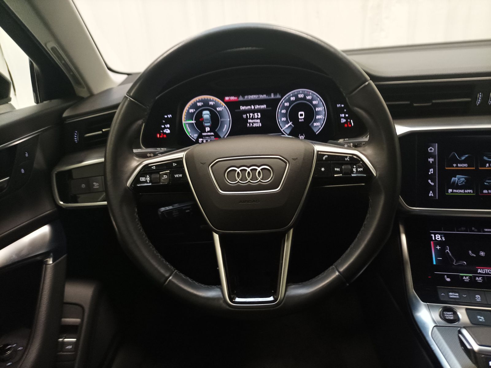 Audi A6 50 2.0 TFSI e quattro - Samsaru's Car Outlet