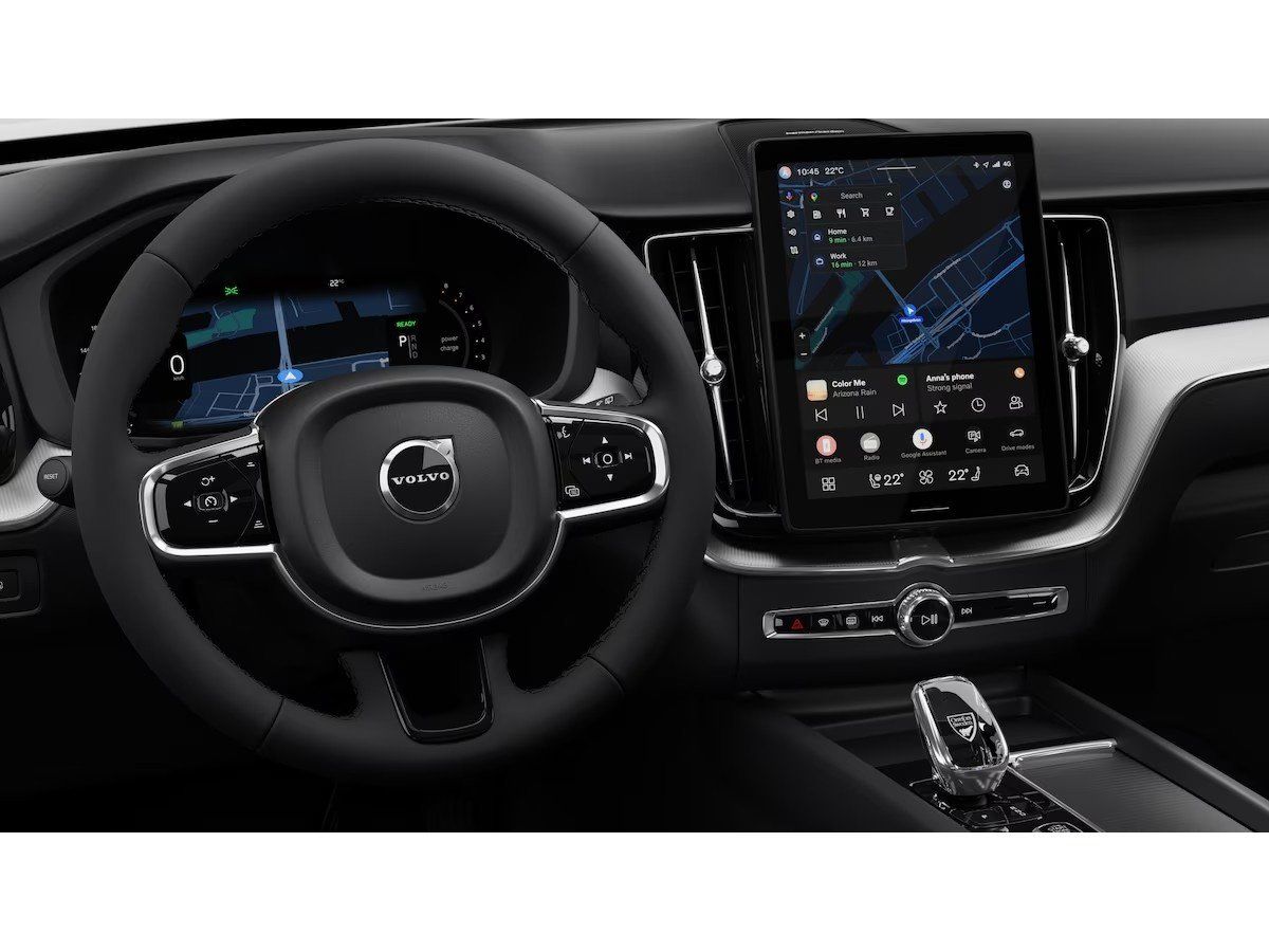 Volvo XC60 B5 Benzin AWD Plus Black - Samsaru's Car Outlet