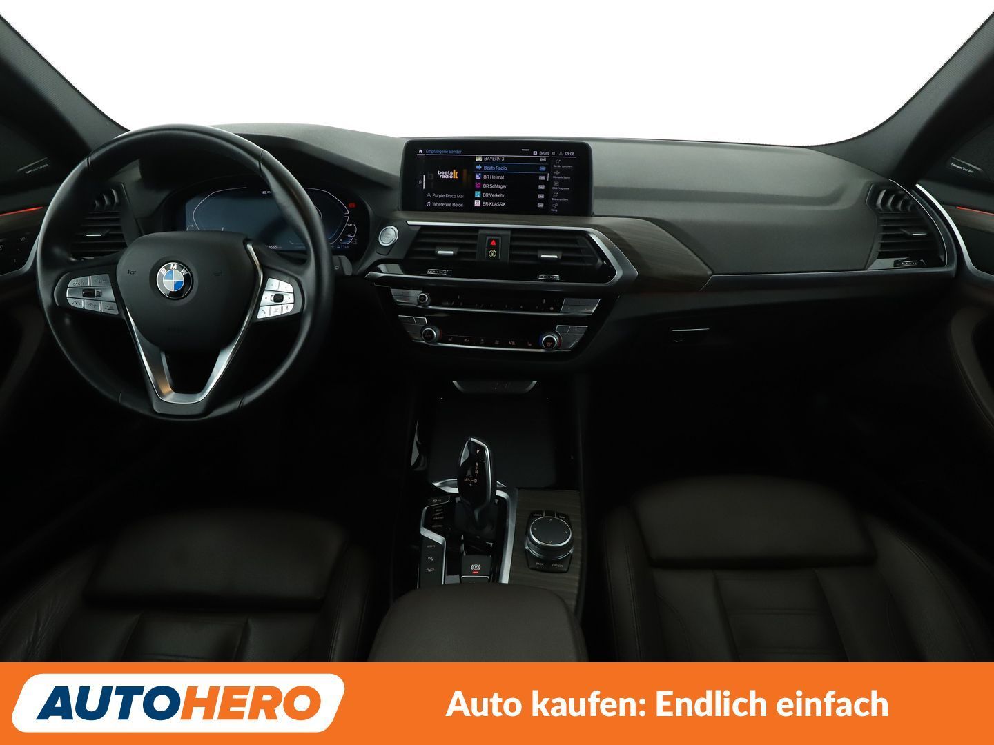 BMW X3 xDrive 30e xLine Aut.*NAVI*HEAD-UP*LED*ACC*