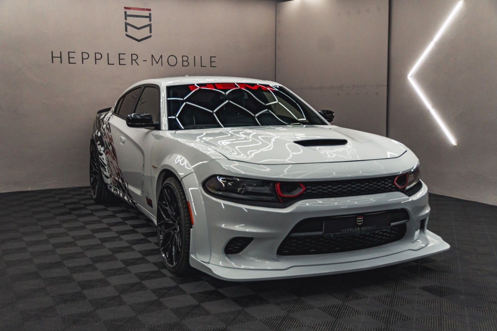 Dodge Charger Widebody 5,7 HEMI