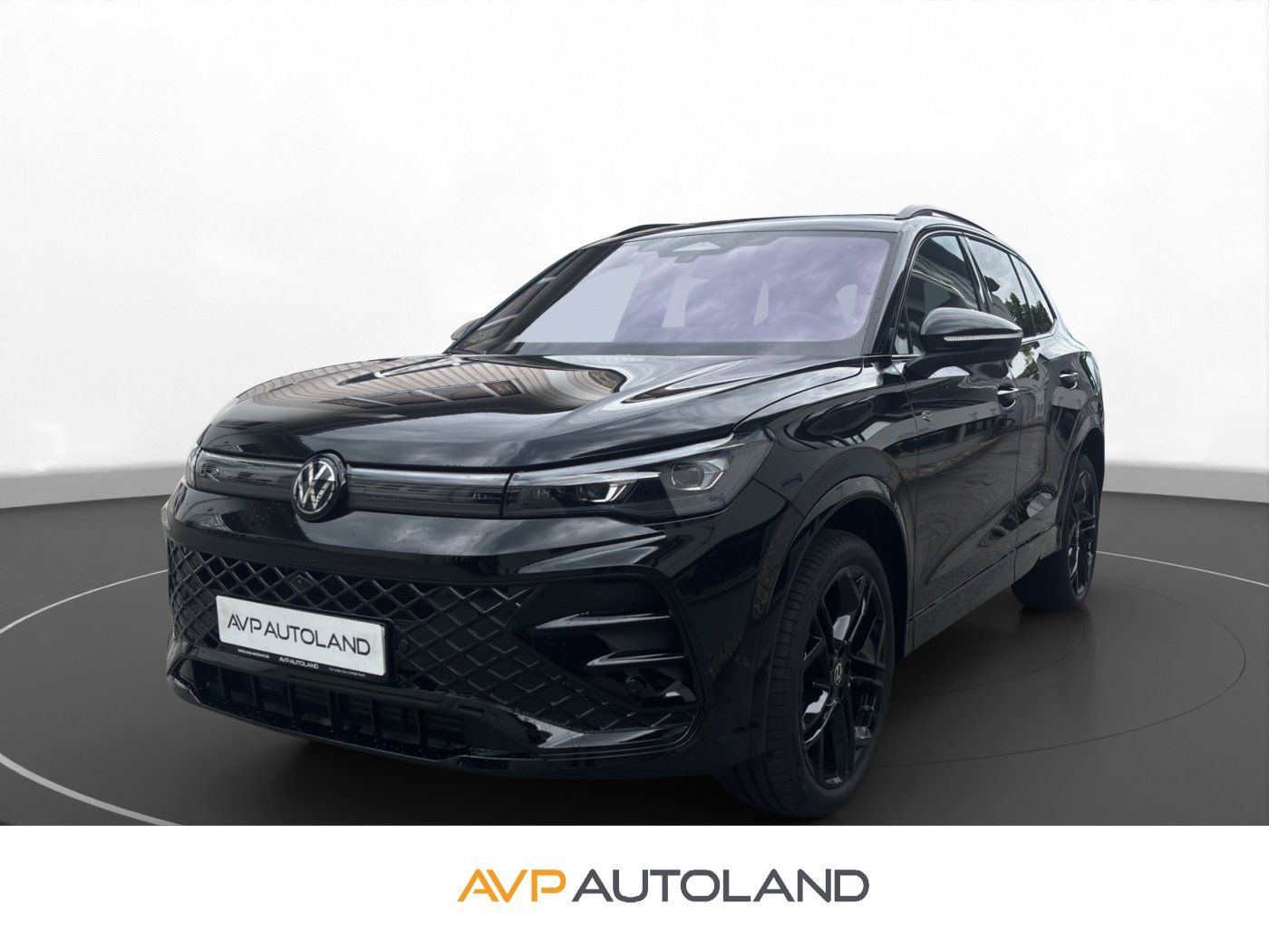 Volkswagen Tiguan 2.0 TDI DSG 4MOTION R-Line BLACK STYLE