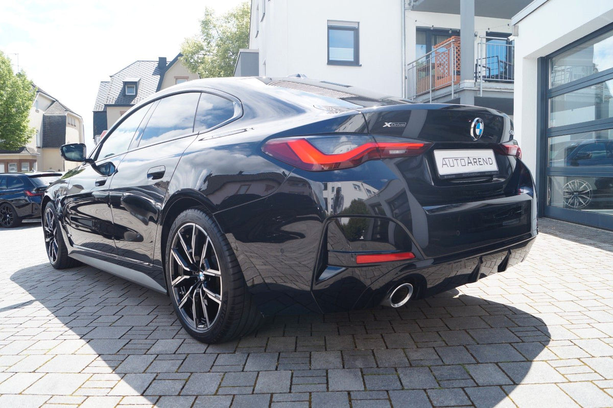 BMW Seria 4 Gran Coupe