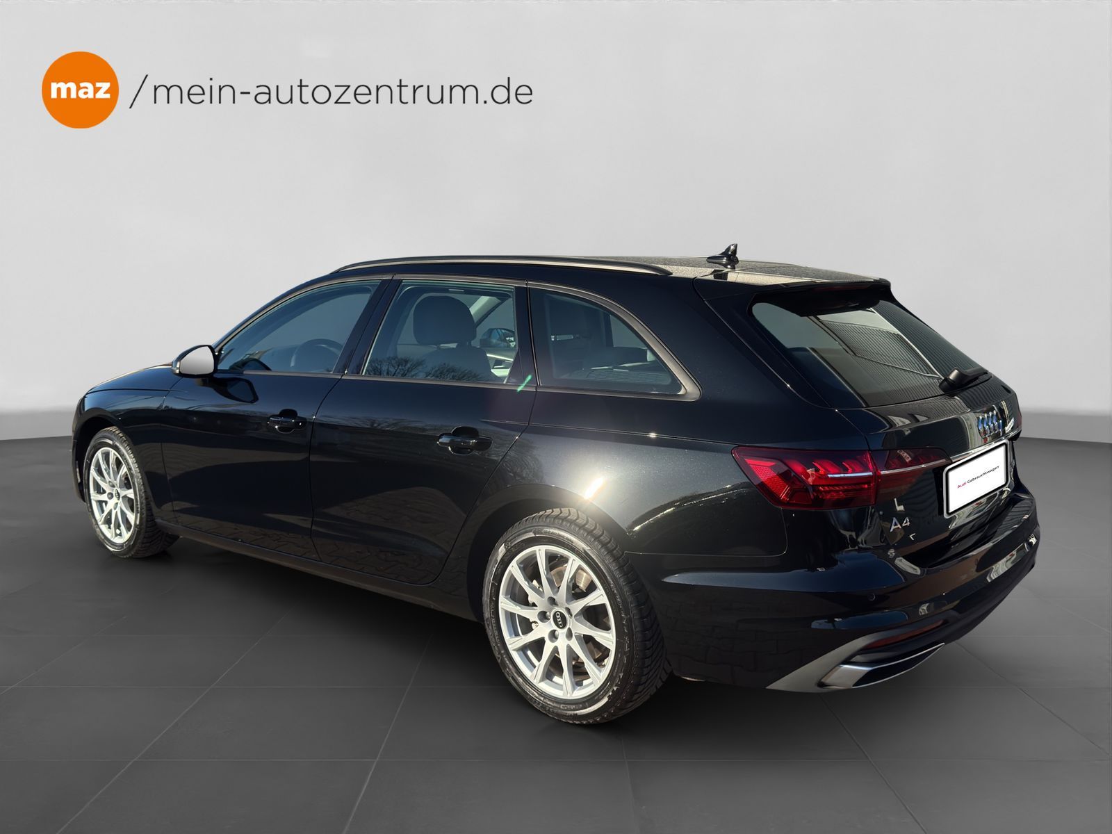 Audi A4 Avant 35 2.0 TFSI - Samsaru's Car Outlet